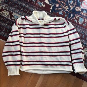 J. Crew 2025 Roll Neck Sweater NWOT